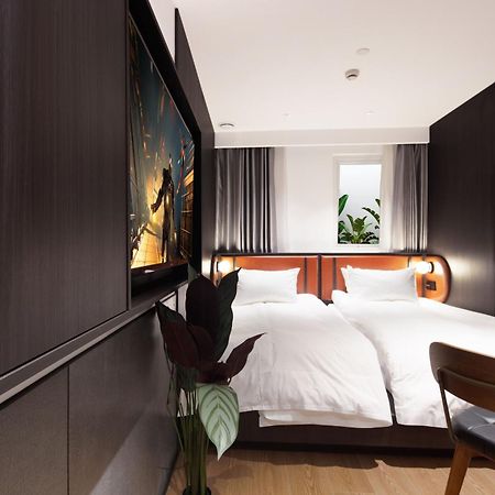 Mcsrh Hotel-Chengdu Chunxi Road Eksteriør billede