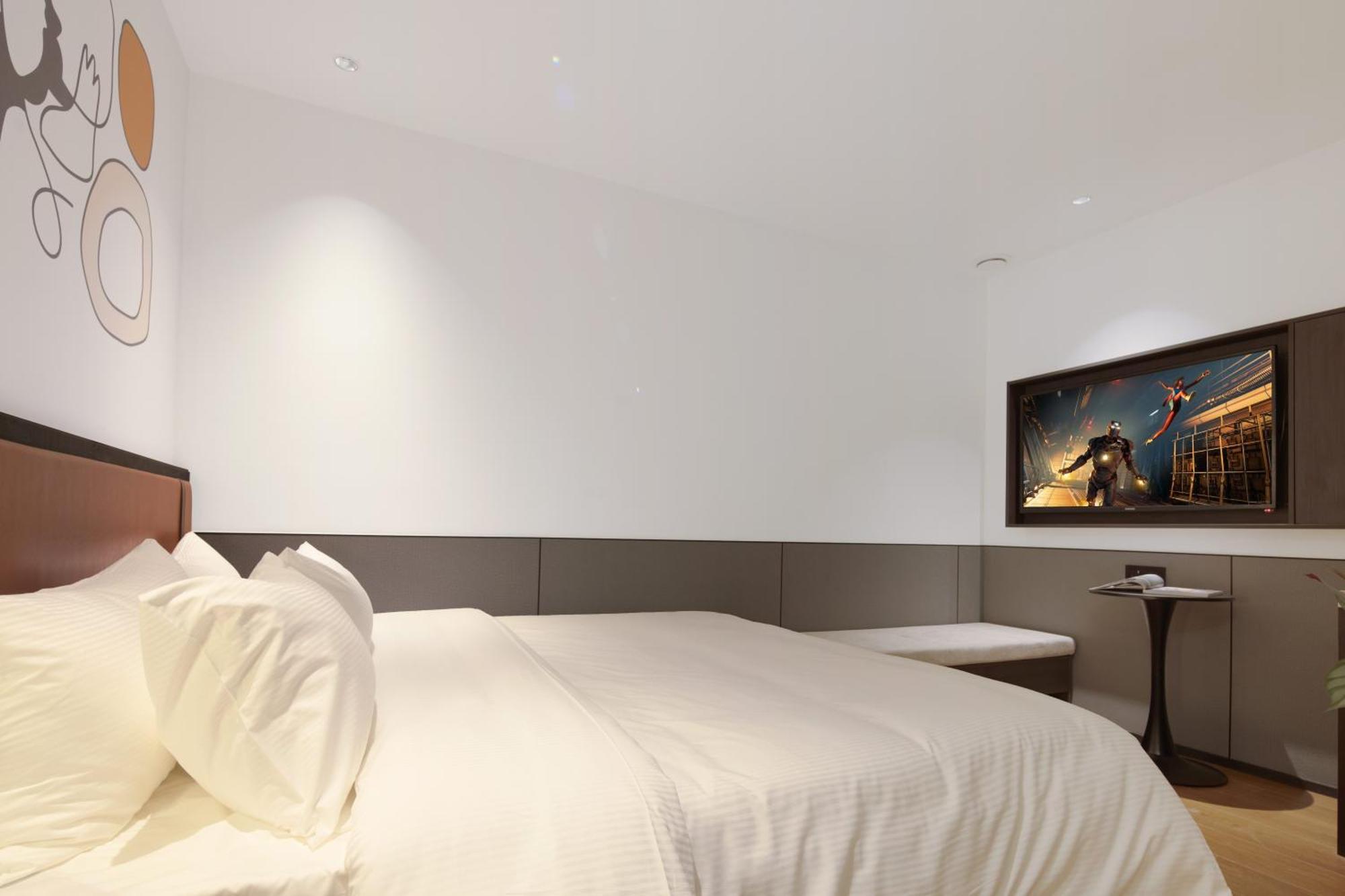 Mcsrh Hotel-Chengdu Chunxi Road Eksteriør billede