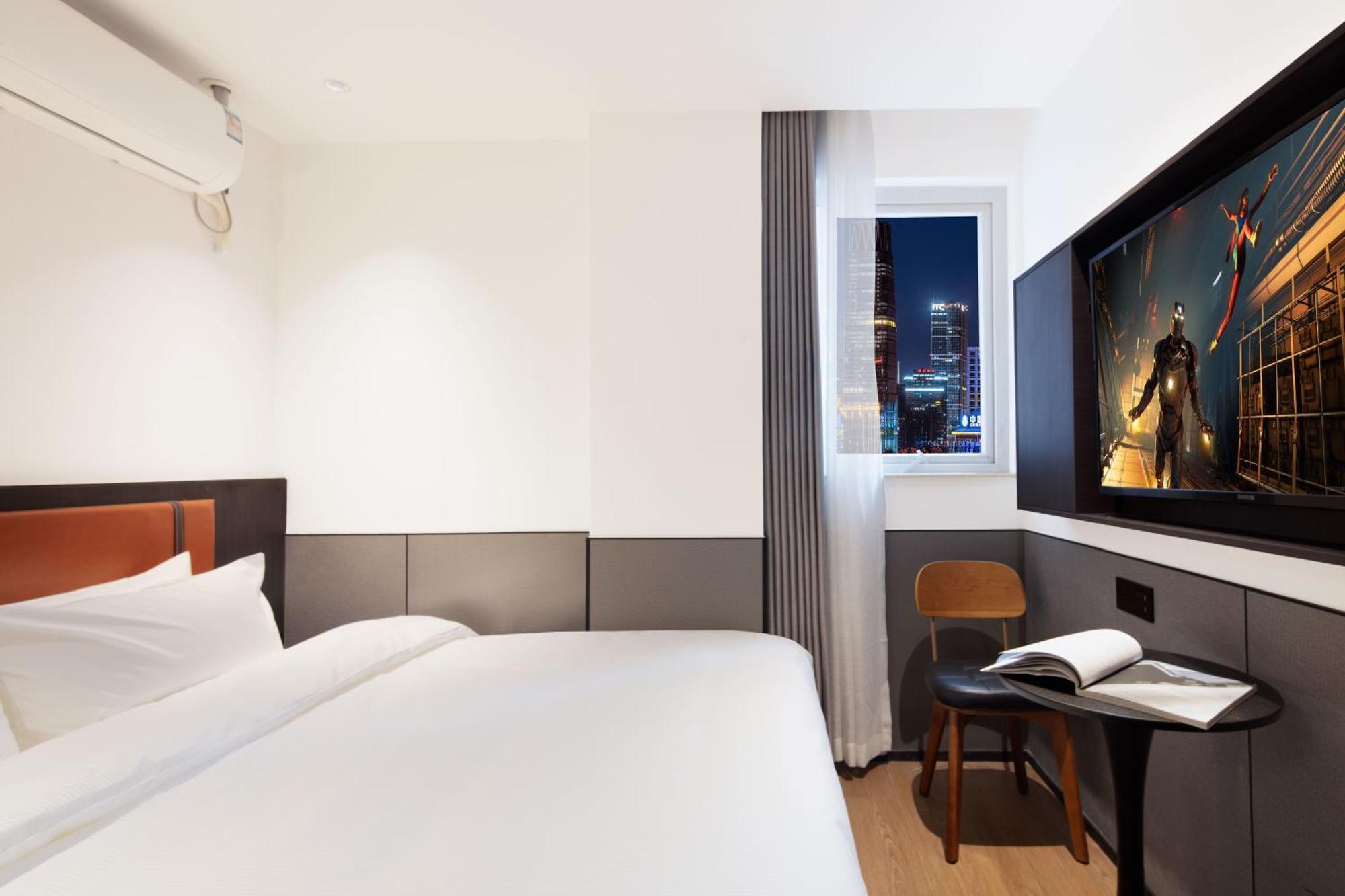 Mcsrh Hotel-Chengdu Chunxi Road Eksteriør billede