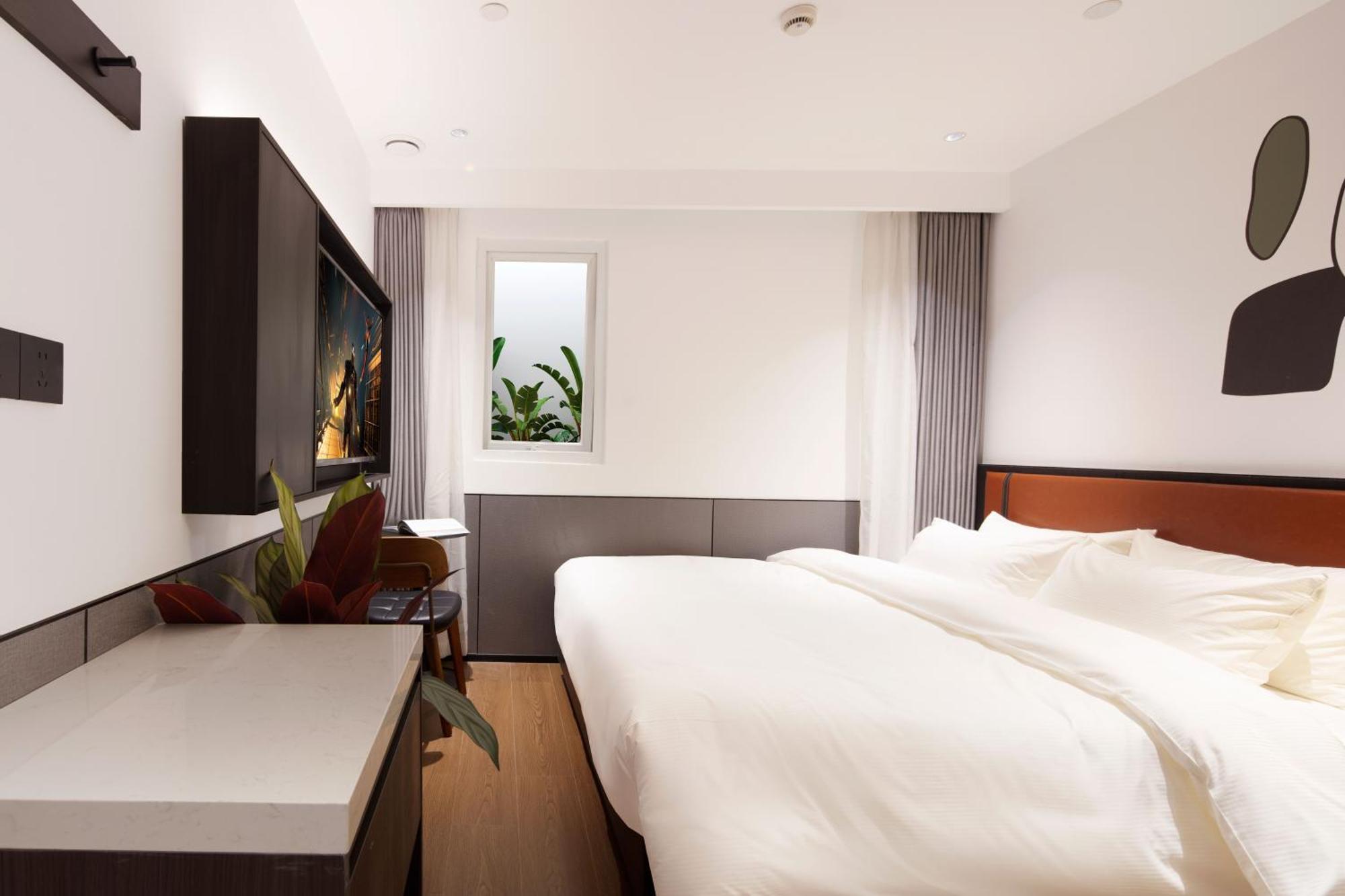 Mcsrh Hotel-Chengdu Chunxi Road Eksteriør billede