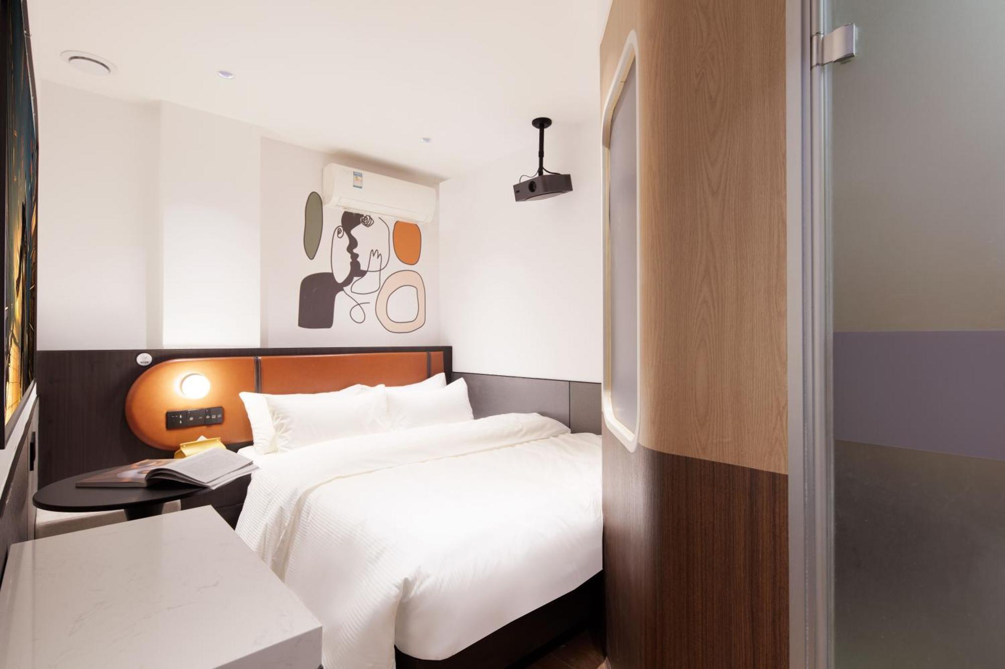 Mcsrh Hotel-Chengdu Chunxi Road Eksteriør billede