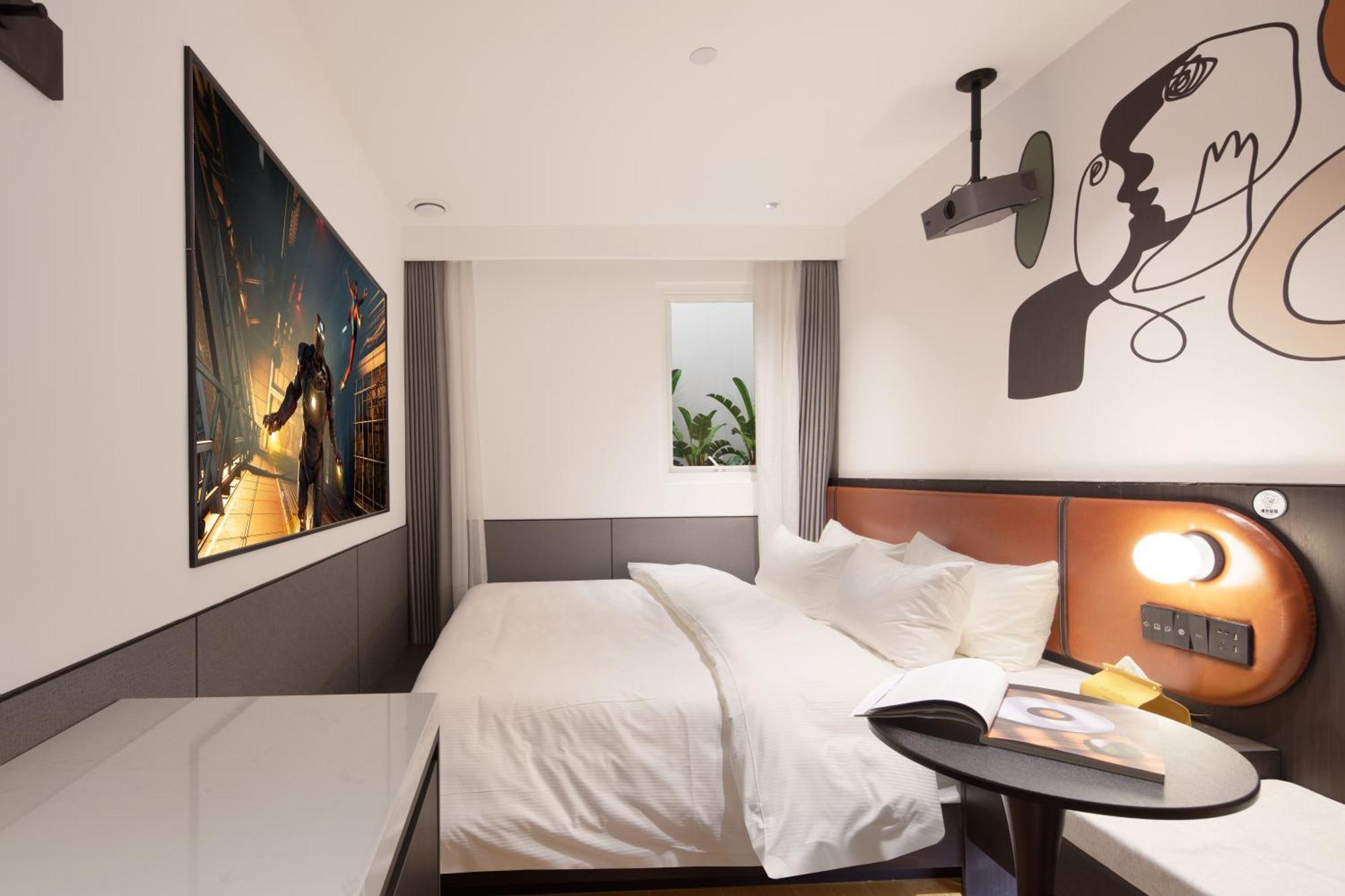 Mcsrh Hotel-Chengdu Chunxi Road Eksteriør billede