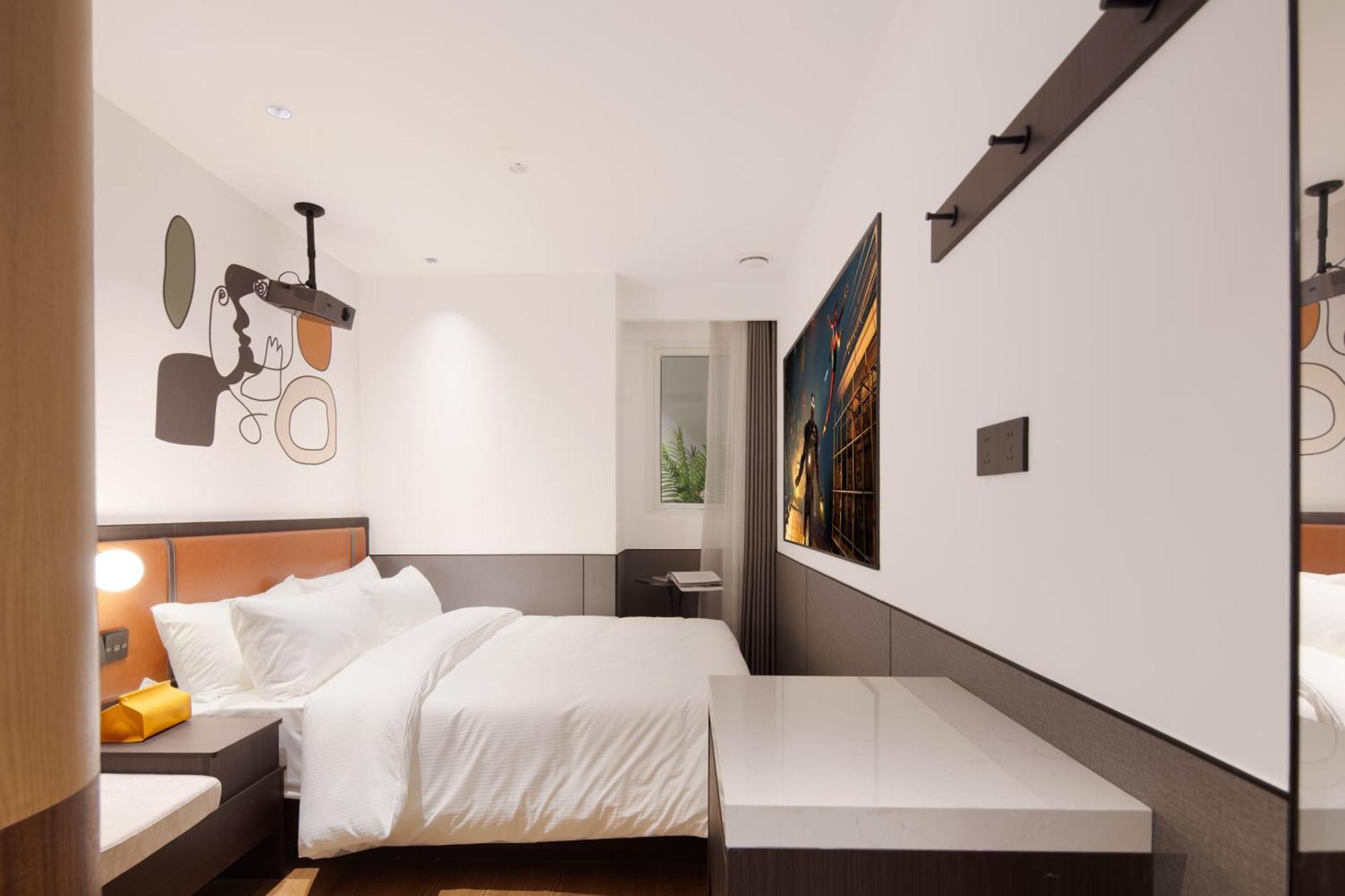 Mcsrh Hotel-Chengdu Chunxi Road Eksteriør billede
