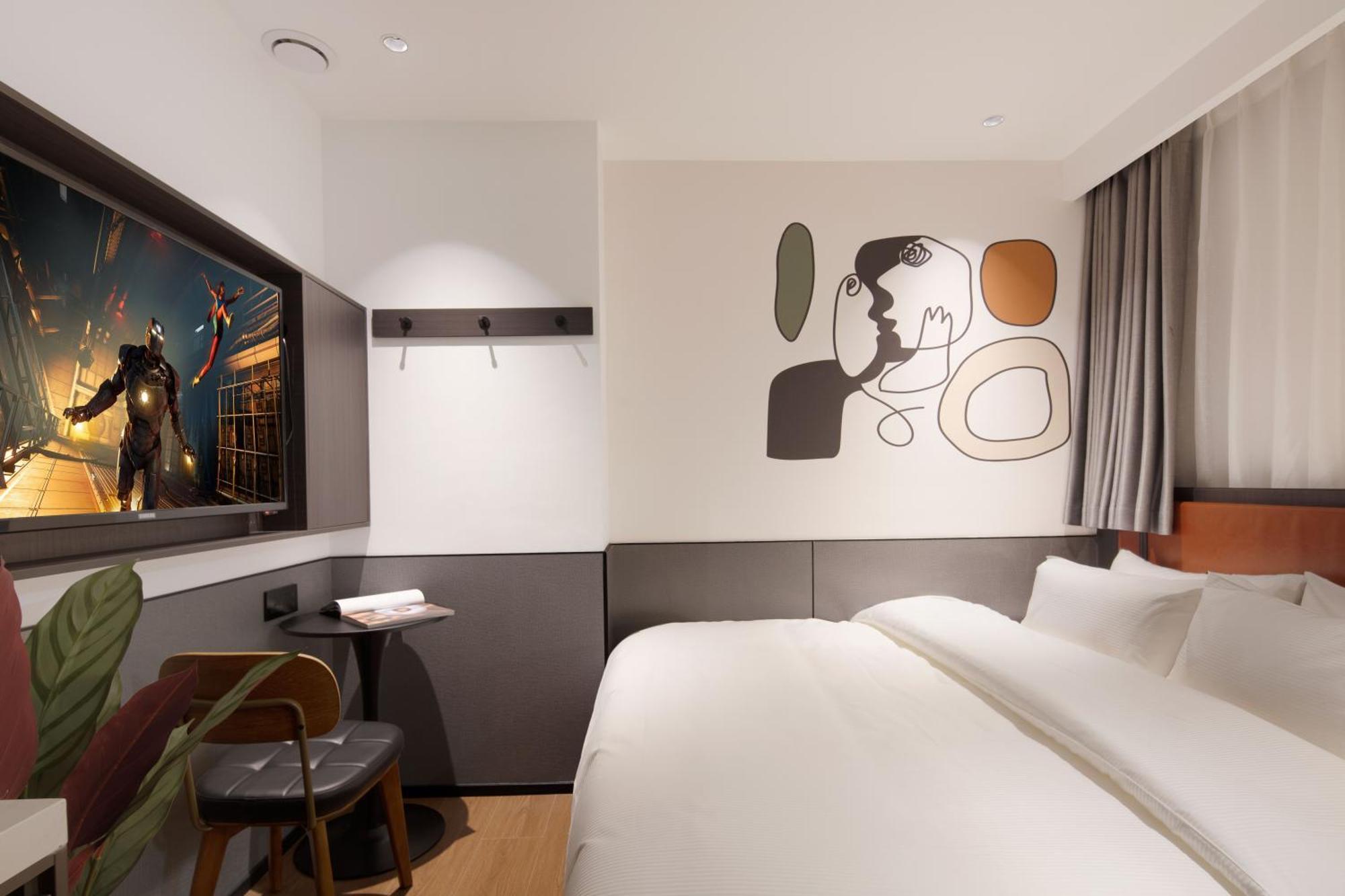 Mcsrh Hotel-Chengdu Chunxi Road Eksteriør billede