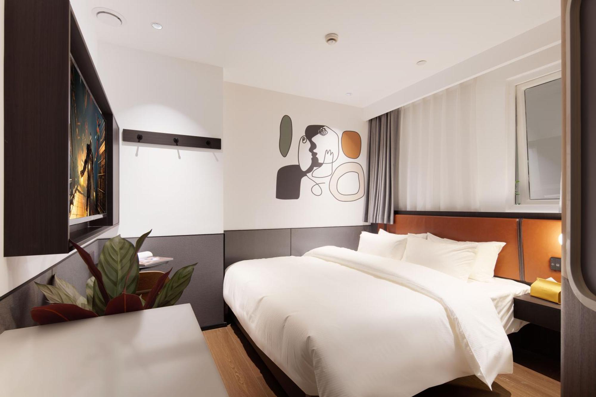 Mcsrh Hotel-Chengdu Chunxi Road Eksteriør billede