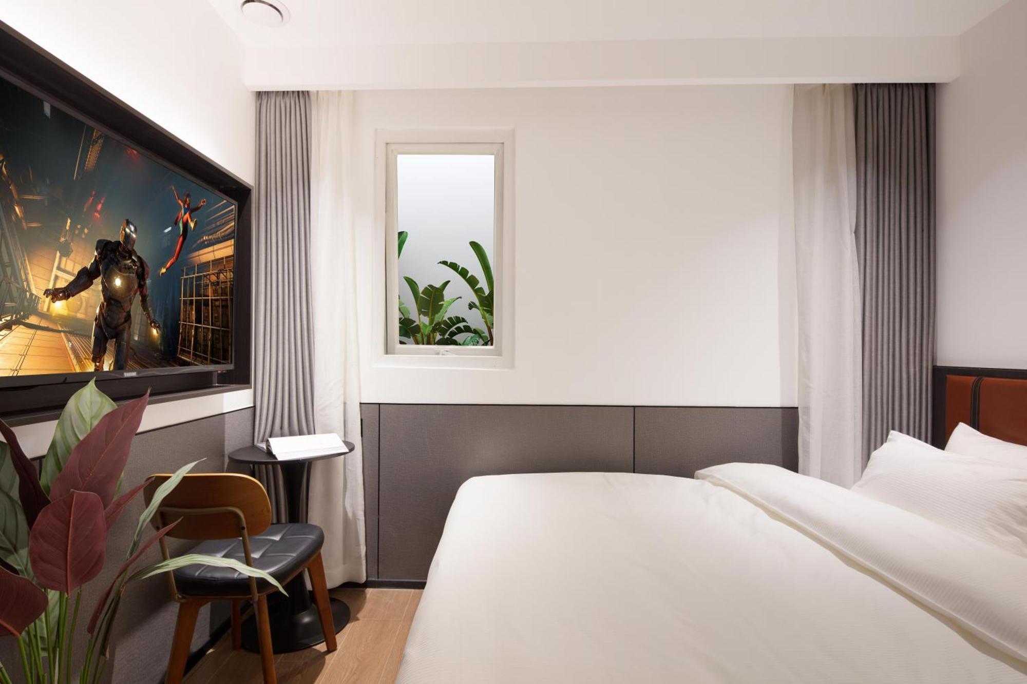 Mcsrh Hotel-Chengdu Chunxi Road Eksteriør billede